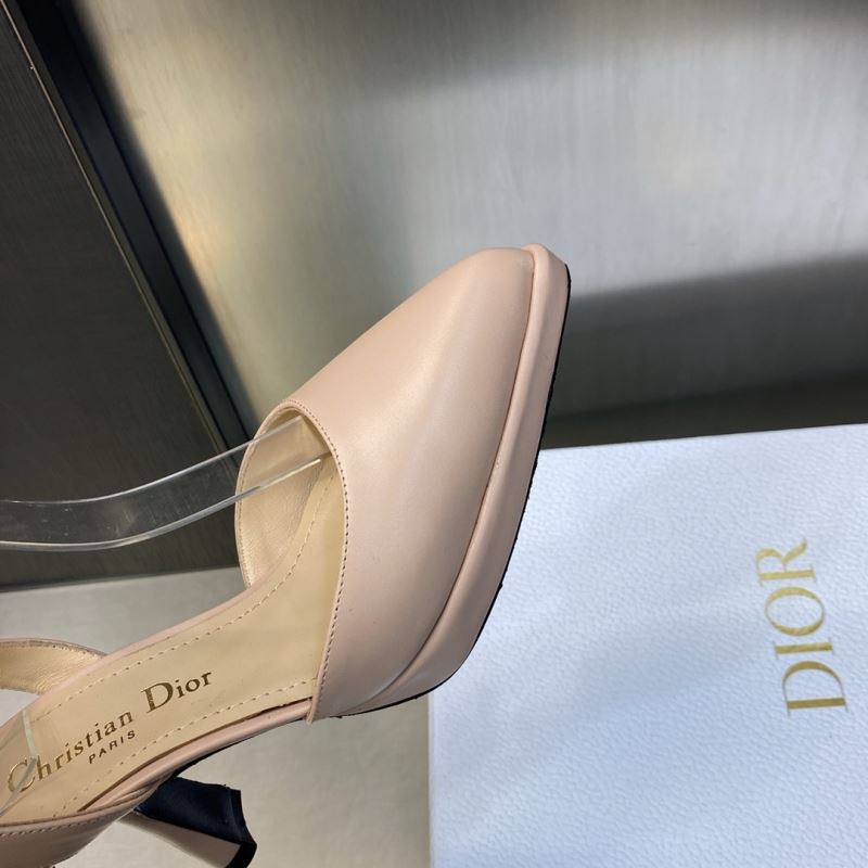 Christian Dior Sandals